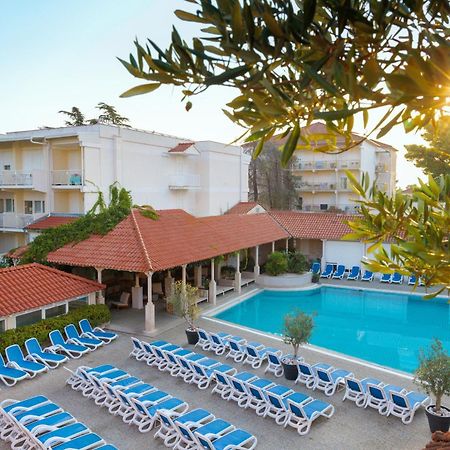 Hotel Waterman Kaktus Supetar Eksteriør billede