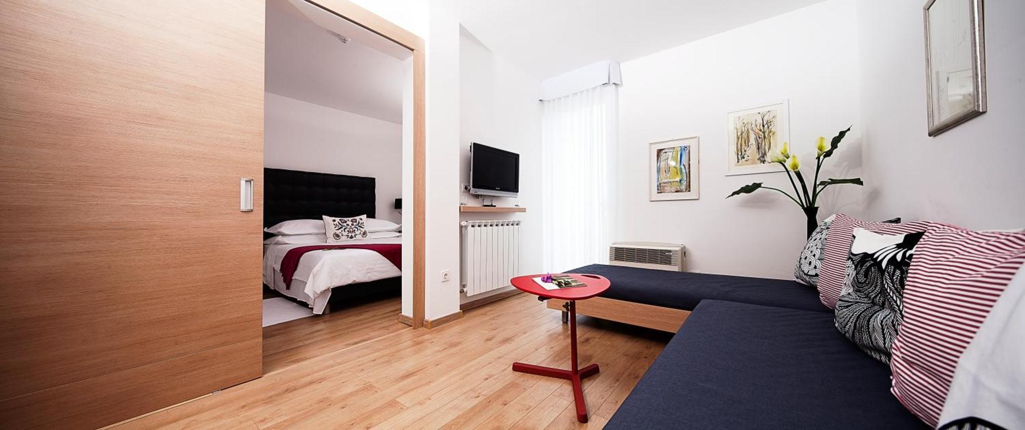 Hotel Waterman Kaktus Supetar Værelse billede
